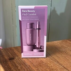 Rare Beauty Mini Lotion & Fragrance Set